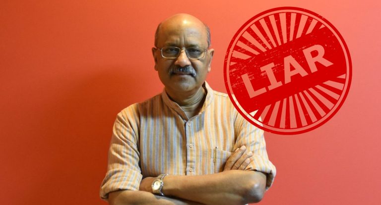 The art of lying: How ThePrint spread fake news about who is paying for Shramik trains while reporting SC proceedings