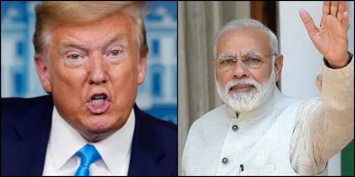 No contact between President Trump and PM Modi after 4th April: MEA refutes POTUS, says India and China directly in touch through diplomatic channels