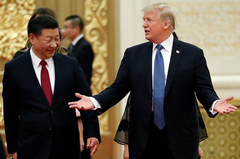 US President Donald Trump threatens to cut ties with China, says he has lost interest in speaking to Xi Jinping