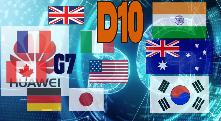 D10: Britain proposes new alliance of 10 democracies including India, South Korea, Australia and G7 nations to break China’s monopoly on 5G technology