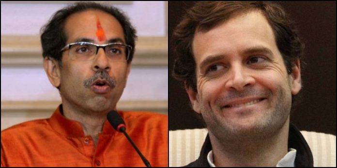 Rahul Gandhi distances Congress from the Coronavirus mess in Maharashtra, shifts the blame squarely to Uddhav Thackeray: Read how