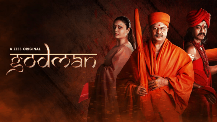 Soon-to-be-aired series Godman draws criticism for its Hinduphobic content, Zee5 defends its claiming it will create awareness about all aspects in the society
