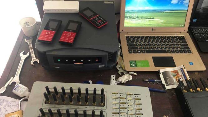 Spy network using illegal VOIP exchange to gather information on Indian Army’s movement busted in Mumbai