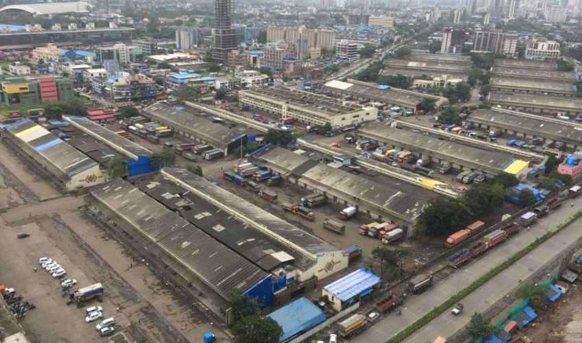 Vashi APMC market in Navi Mumbai to be closed for one week