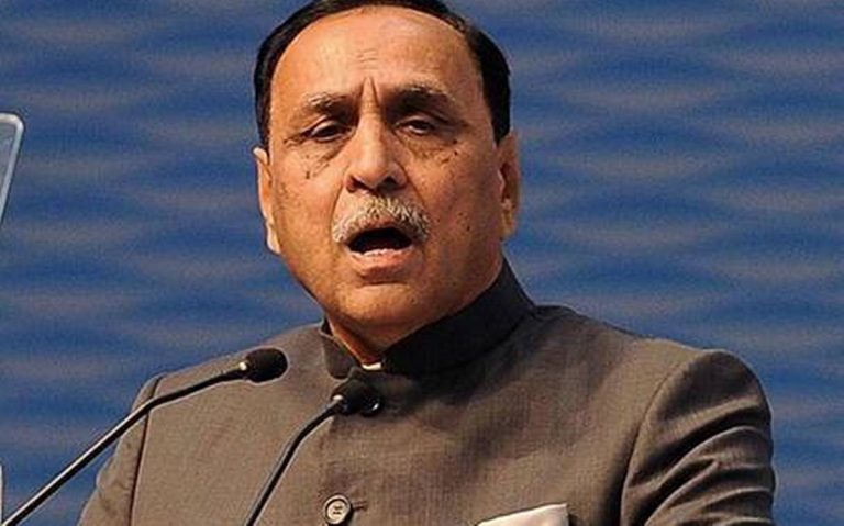 Spike in Coronavirus cases in Gujarat came around April 15th because Jamaatis hid their links with Delhi Markaz: Gujarat CM