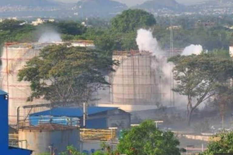No second leak at polymer plant, experts working to fix issue: NDRF chief denies rumours of another leakage in Vizag