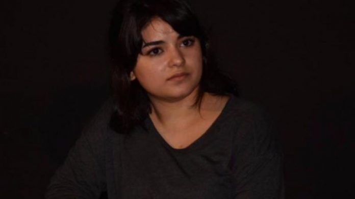 Zairam Wasim was criticised for insinuating that the locust attack was Allah's wrath