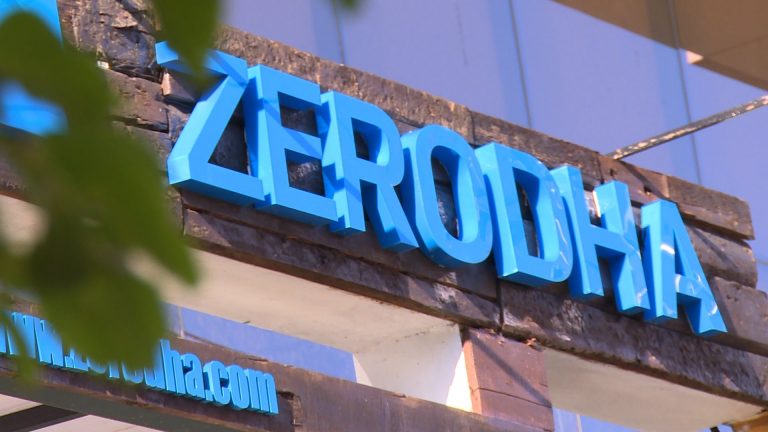 Trading platform Zerodha crashes as stock market gains in early trade after PM Modi’s Rs 20 lakh crore stimulus package announcement
