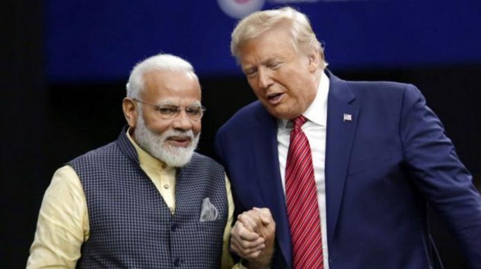 India to not pay for the ventilators donated by the United States