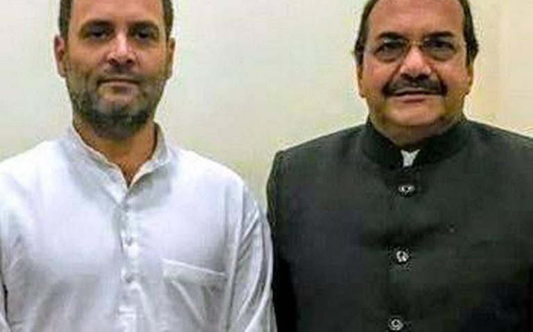 Nirav Modi defended in UK court by former Judge who had joined Congress after meeting Rahul Gandhi