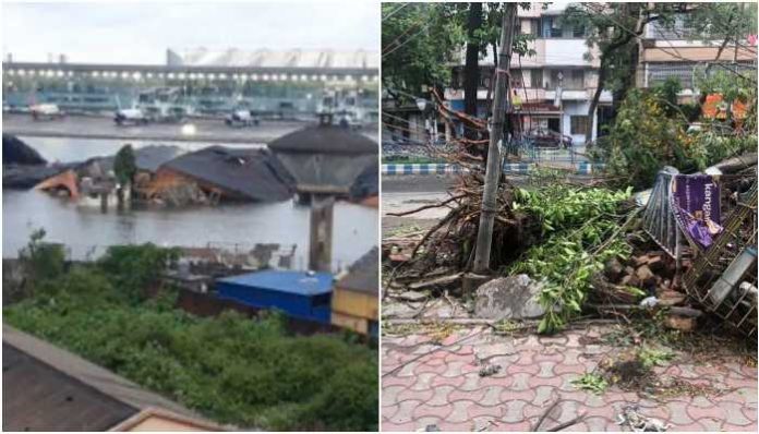 Cyclone Amphan leaves Odisha and Bengal battered, several dead, thousands of houses destroyed