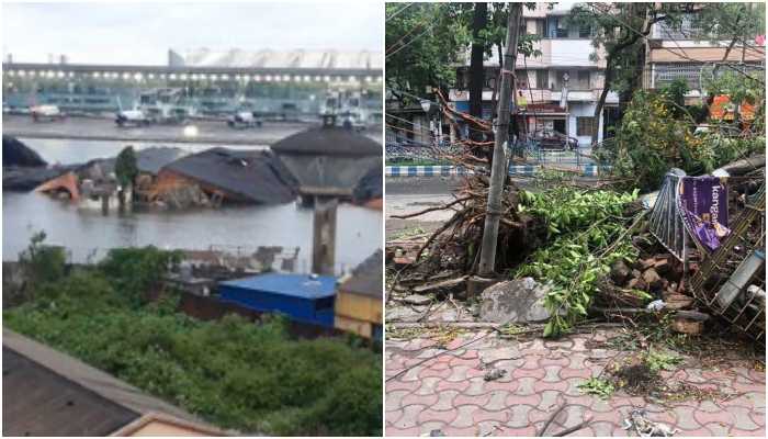 Sorbonaash hoye gachhe: Mamata Banerjee says several districts are totally devastated as cyclone Amphan batters Odisha and WB