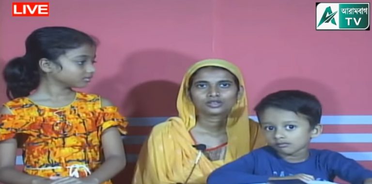 Web journalist Safiqul Islam threatened for reporting on Mamata govt’s grant to fake clubs, wife decides to stop the news venture