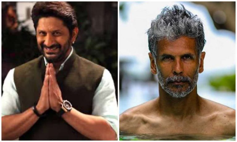 Actors Arshad Warsi, Milind Soman get attacked by Islamists and Pakistanis for urging people to boycott Chinese products amid Ladakh standoff