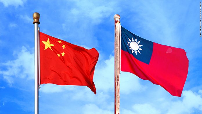 Chinese Embassy in India issues a strongly-worded statement denouncing the Indian media outlet The Hindu for publishing Taiwan health minister's article
