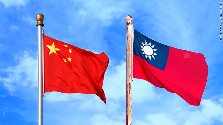 Taiwan – The one word that gets China’s bats in a bunch. Here is how their recent tantrum played out
