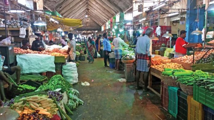 Chennai's Koyambedu market emerges as the new biggest cluster for coronavirus infection with over 3000 cases traced
