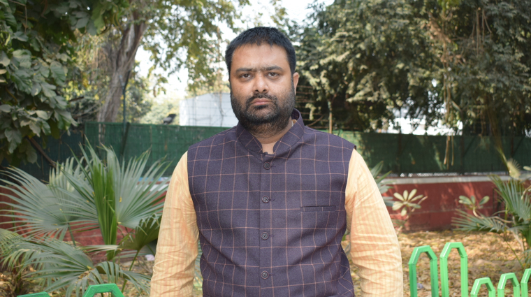 Journalist Deepak Chaurasia threatened over reporting the Palghar Sadhu lynching and questioning Tablighi Jamaat chief Maulana Saad, files FIRs