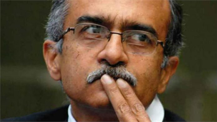 Supreme Court slams Prashant Bhushan for his critical remarks against Prakash Javadekar for watching Ramayana amidst lockdown