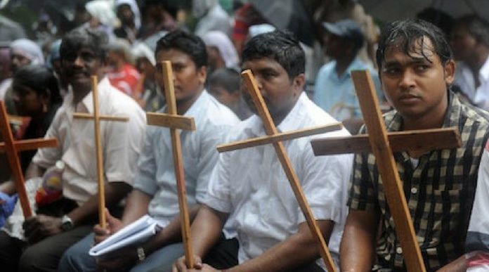 YSRCP MP defends large scale conversions in Andhra Pradesh, claims it happens in other states as well