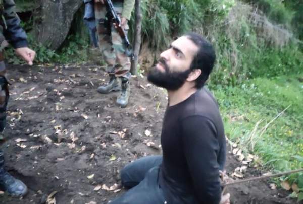 Hizbul terrorist arrested in Doda, the UT of Jammu and Kashmir