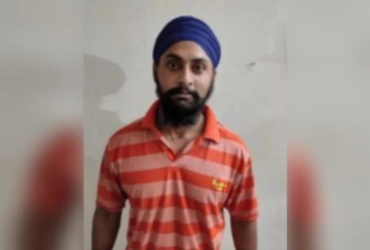 Highly radicalised Khalistani terrorist arrested by Punjab police and Uttar Pradesh ATS from Meerut