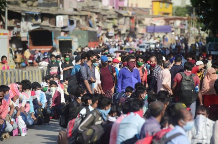 BJP leader Nitesh Rane claims Mumbai BMC massively understating the number of coronavirus cases in the city