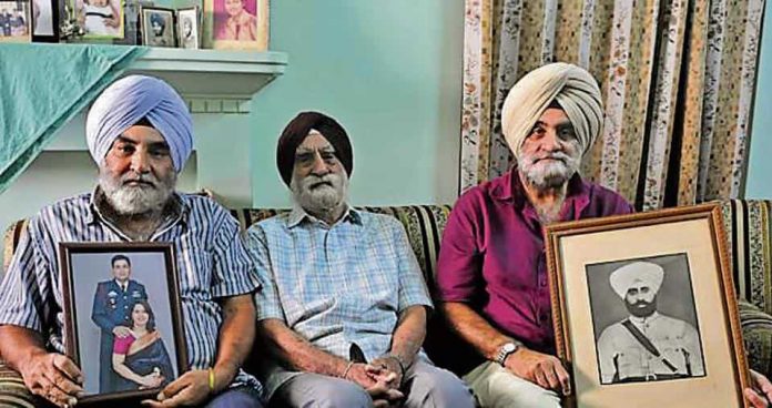 Indian Army's oldest gunner Major GS Jallanwalia bids adieu at the age of 103