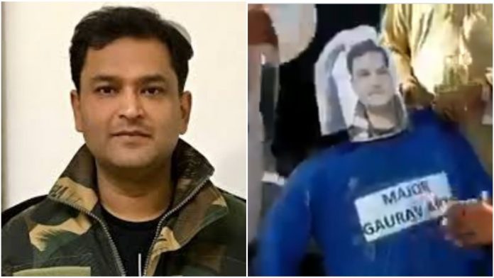 Pakstanis go crazy after Republic TV's Major gaurav Arya says they will soon need visa to enter Balochistan