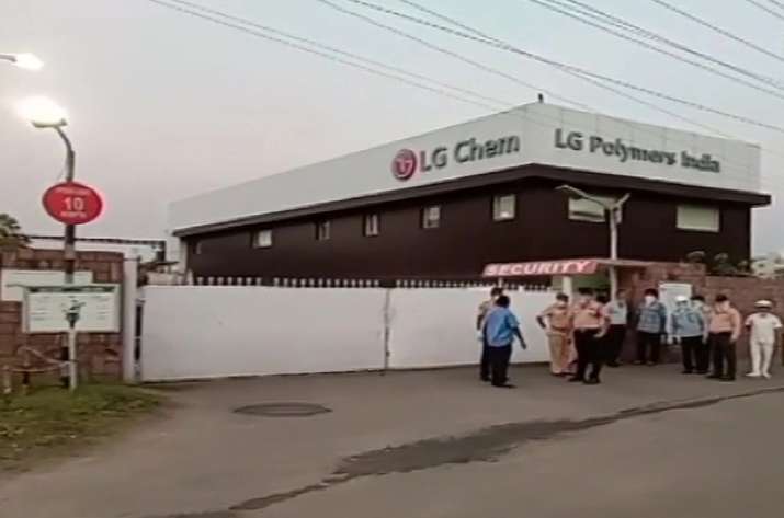 Styrene gas leak: NGT imposes Rs 50 crore fine on LG Polymer for not complying with rules, constitutes committee to probe the gas leak