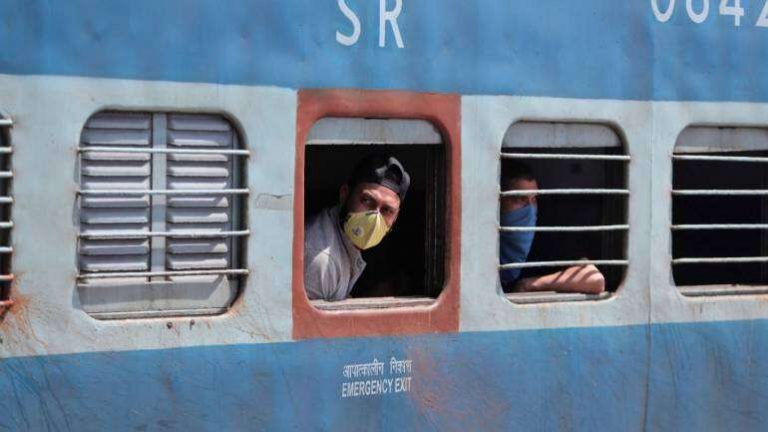Coronavirus Lockdown: Indian Railways to run special trains for the movement of stranded people across states