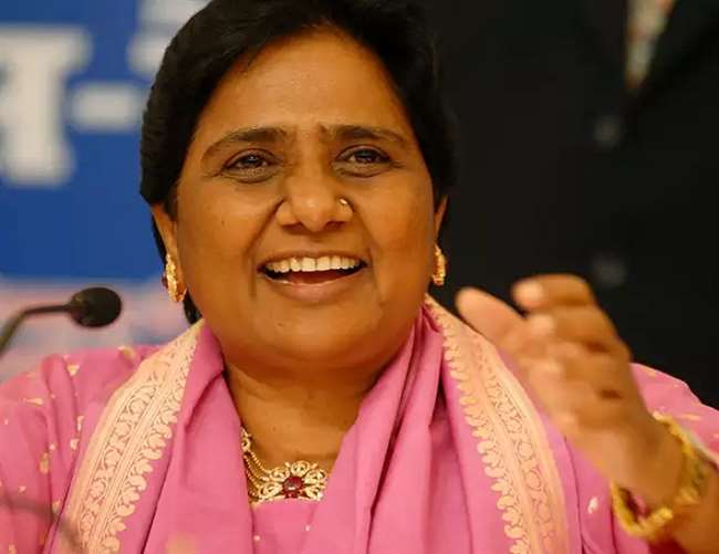 Mayawati blames Congress for migrant crisis, says the videos shared by the party is less empathy and more drama