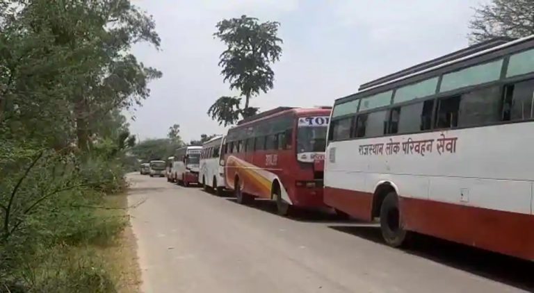 In the list of 1049 buses provided by Congress, 31 are three-wheelers, 69 ambulances/trucks and details of 70 vehicles unknown: UP government