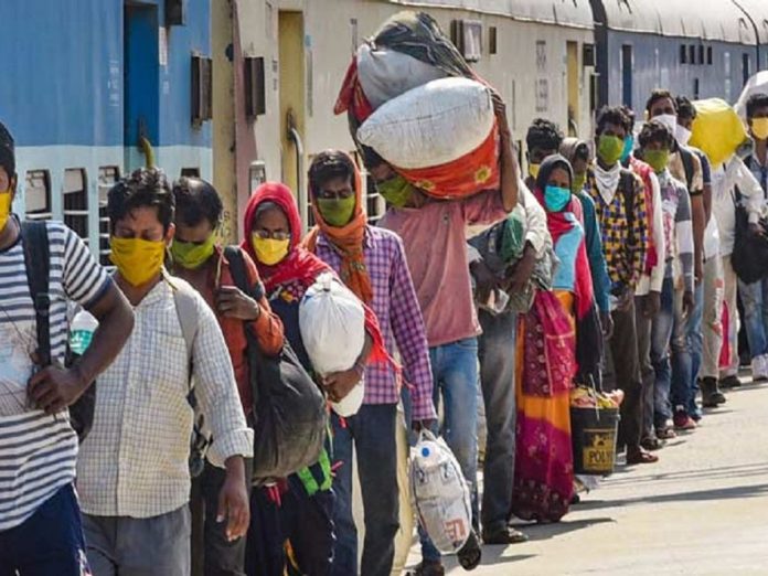 Bihar stops registration for migrants for 14-day institutional quarantine, to stop thermal scanning at stations too.