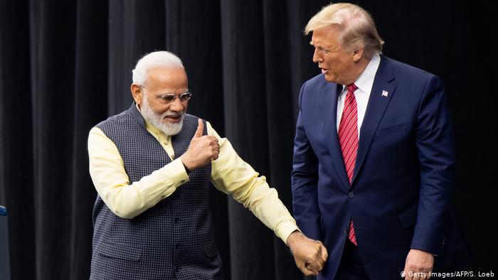 United States stands with India, US President Donald Trump announces that America will donate ventilators to India and together ‘beat the invisible enemy’