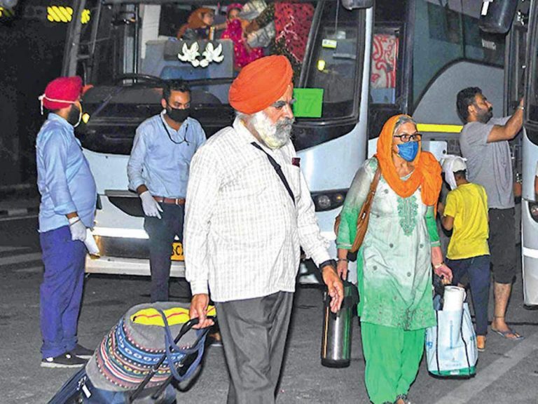 Sikh pilgrims test positive for coronavirus, India Today attempts to draw a parallel to Tablighi Jamaat superspreaders: Here is why they are wrong