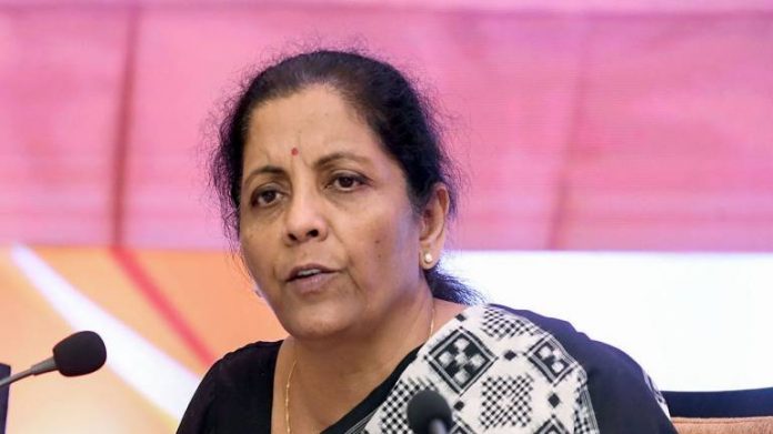 Nirmala Sitharaman announces relief measures for farmers