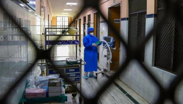 Police registers case against a man who escaped a quarantine facility in Odisha's Jharsuguda