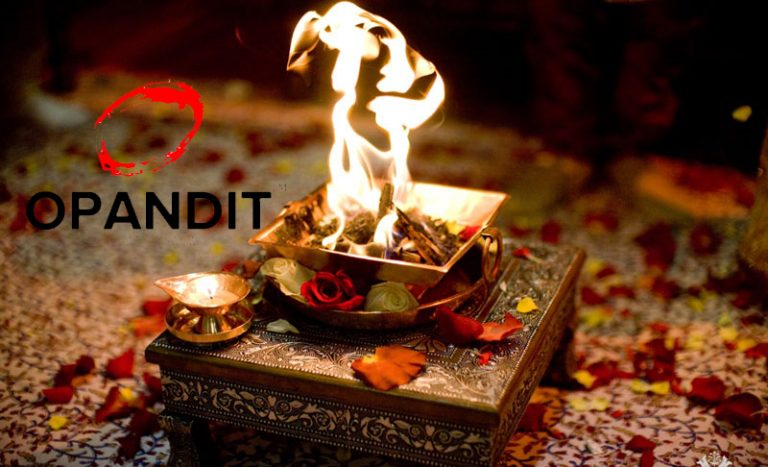 Dharmic Vidhi arranger company that had brought Hindu priests online now launches initiative to support the priests during the lockdown