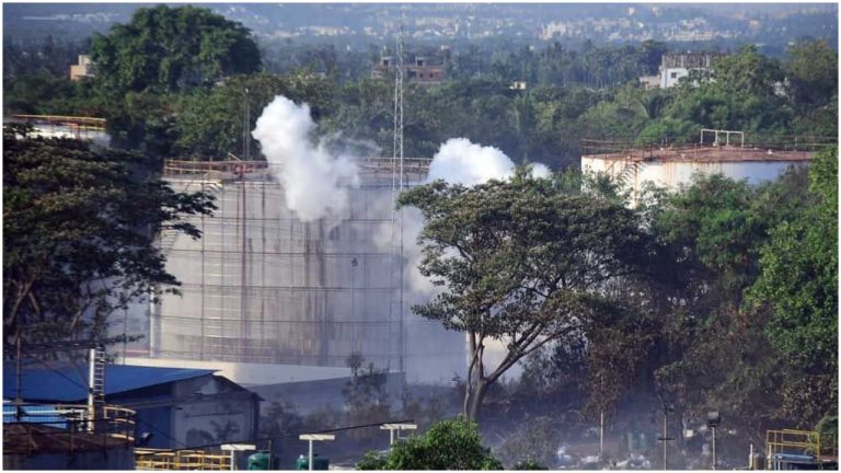 Styrene gas tragedy: LG Polymers was warned over toxic styrene levels, green ministry red flags delay by Andhra govt: Report
