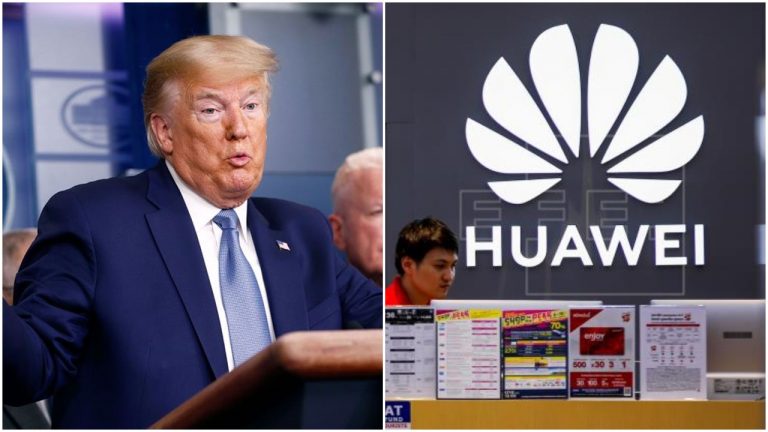 Trump administration moves to cut Huawei off from global chip suppliers, bars it and its suppliers from using American equipment and technologies
