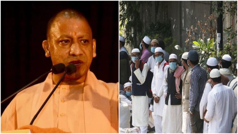 Contracting a disease is not a crime, spreading the Coronavirus infection, hiding the disease deliberately is a crime: Yogi Adityanath on Tablighi Jamaat