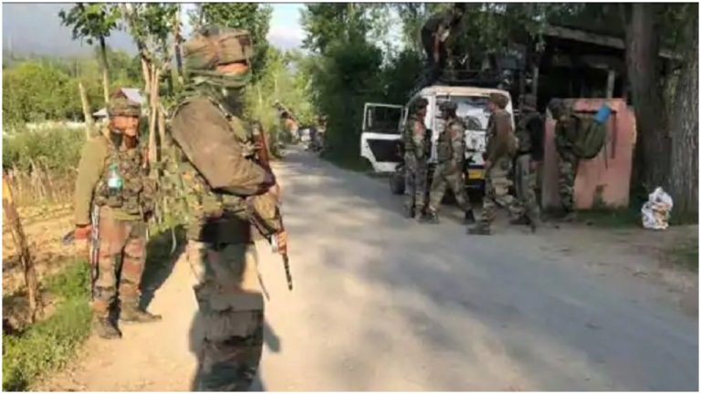 Pakistanis celebrate as 4 Indian Army personnel lose their lives in terrorist encounter in Handwara in Jammu and Kashmir