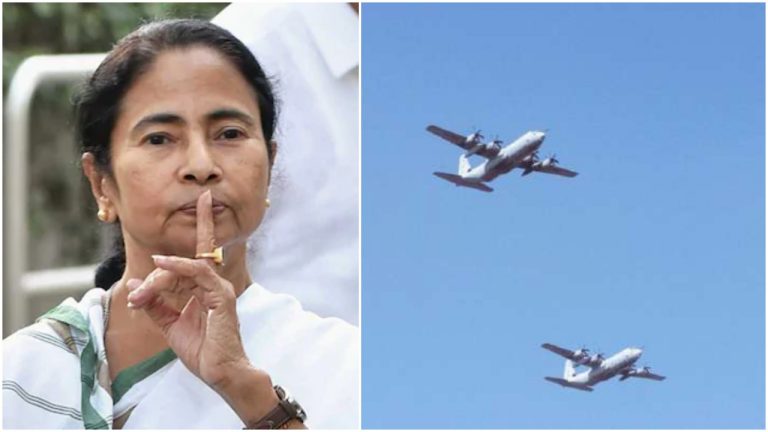 Mamata Banerjee govt denies permission for flypast by Indian Air Force to show gratitude for healthcare workers: Reports