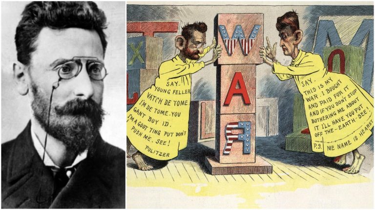 Joseph Pulitzer – the story of the founder of the Pulitzer Prizes, and the Father of Yellow Journalism