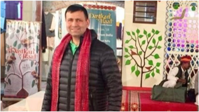 Ravi Hooda had shared a tweet objecting to Mosques being allowed to play Azan on loudspeakers