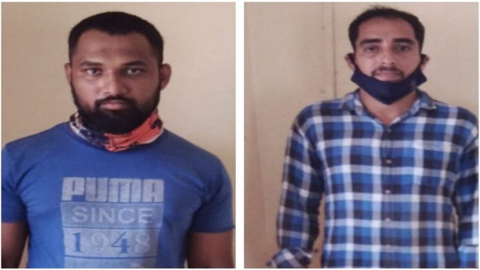 Phalguni river poisoning