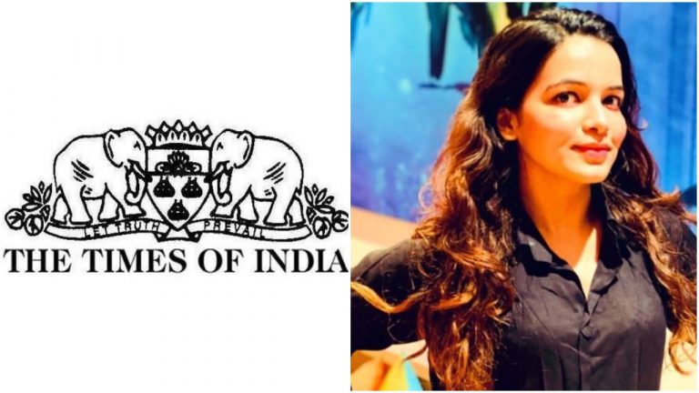 From Hinduphobic ‘gaumutra’ to Homophobic ‘gays of srk’: Meet the journalist who operates the Times of India Twitter handle