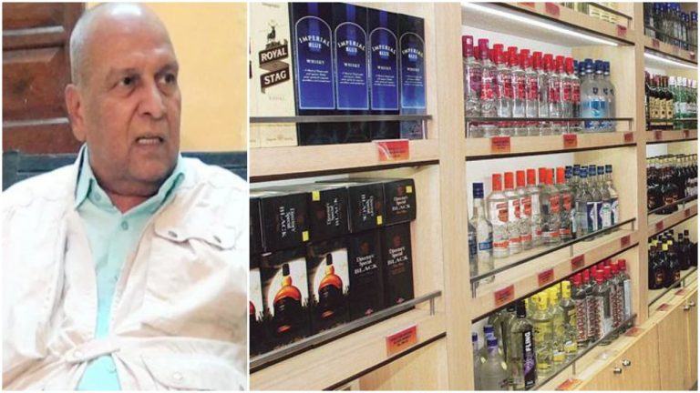Drinking alcohol will kill Coronavirus in the throat: Congress MLA urges CM Gehlot to open liquor shops in the state soon