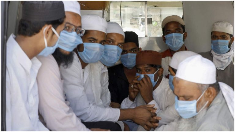 As Muslim cases surge, Maharashtra ropes in Mosques and Imams to issue Coronavirus awareness messages in Urdu: Report